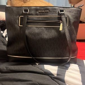 Michael Kors Black Tote bag
